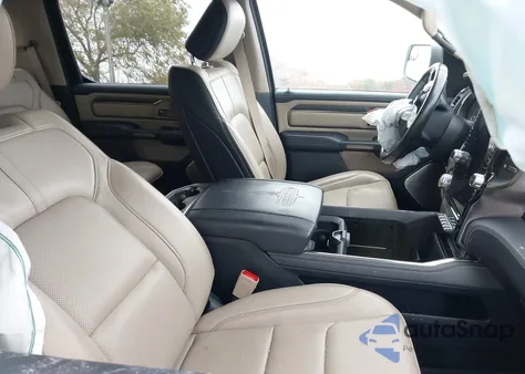 2021 Ram 1500 Limited 4X4 5'7 Box из США, поврежденный, VIN 1C6SRFHT7MN829843